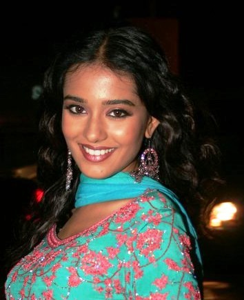 Bengali Girl Amrita