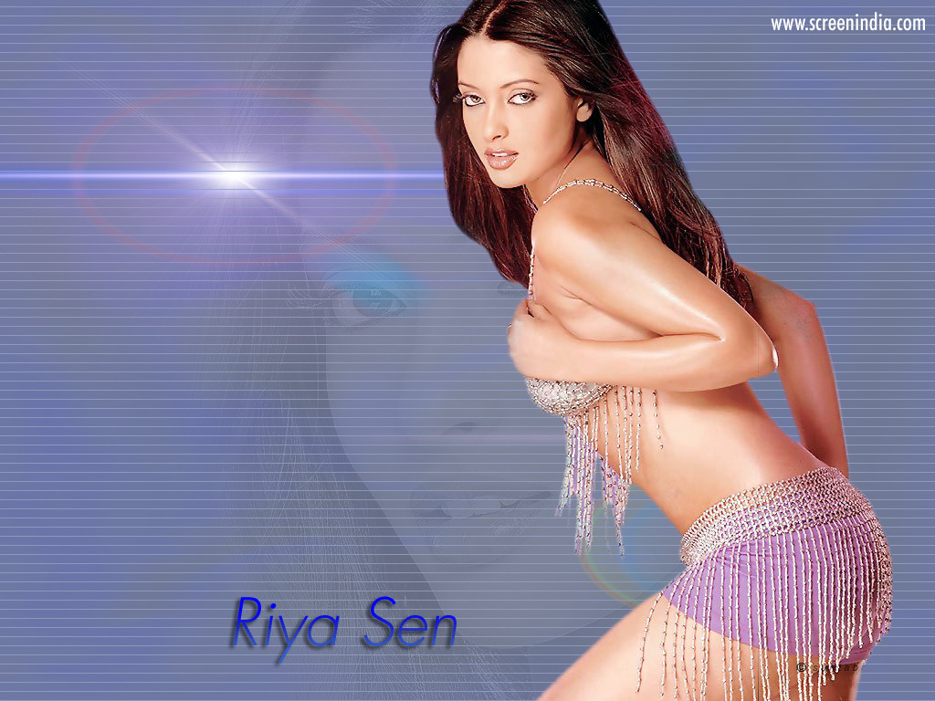 Riya Sen - Wallpapers