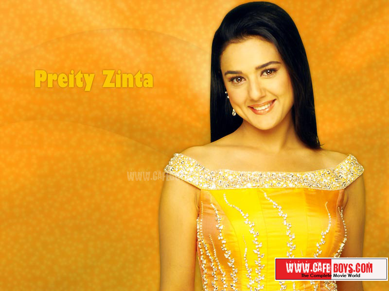 Preity Zinta - Gallery Photo