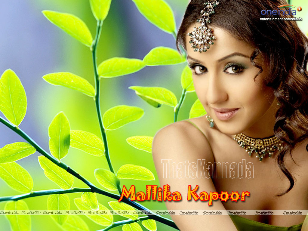 Mallika Kapoor - Images Hot